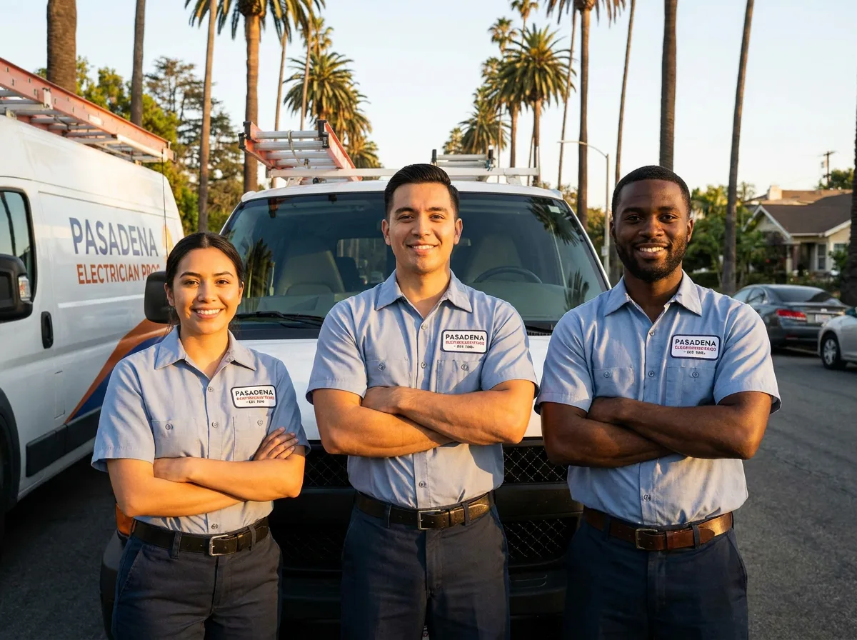 Electrician company in Naples, FL
